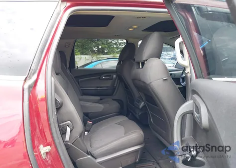 2009 Chevrolet Traverse Lt z USA, uszkodzony, nr VIN 1GNEV23D39S139713